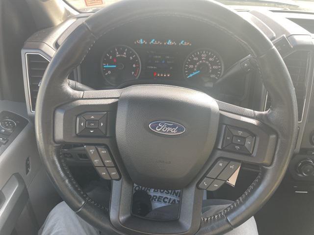 used 2018 Ford F-150 car, priced at $21,990