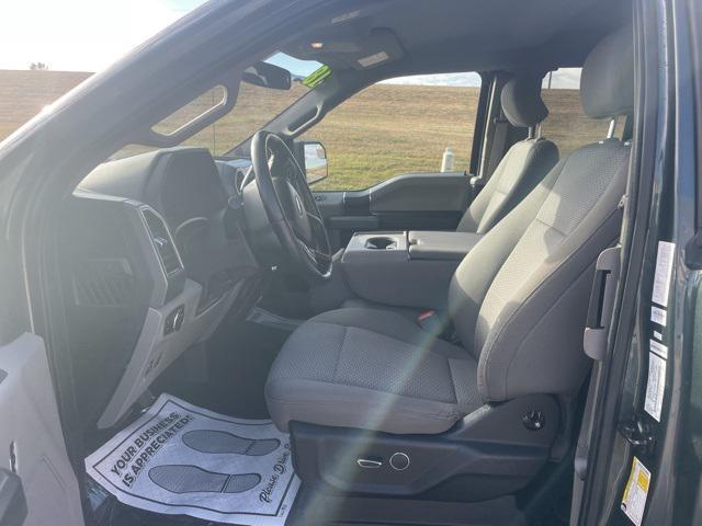 used 2018 Ford F-150 car, priced at $21,990