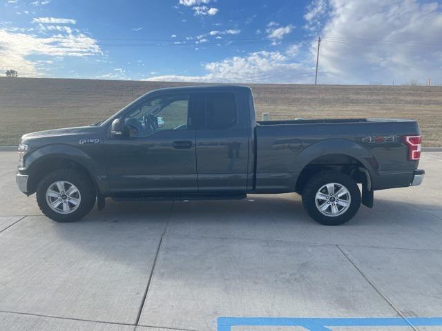 used 2018 Ford F-150 car, priced at $21,990