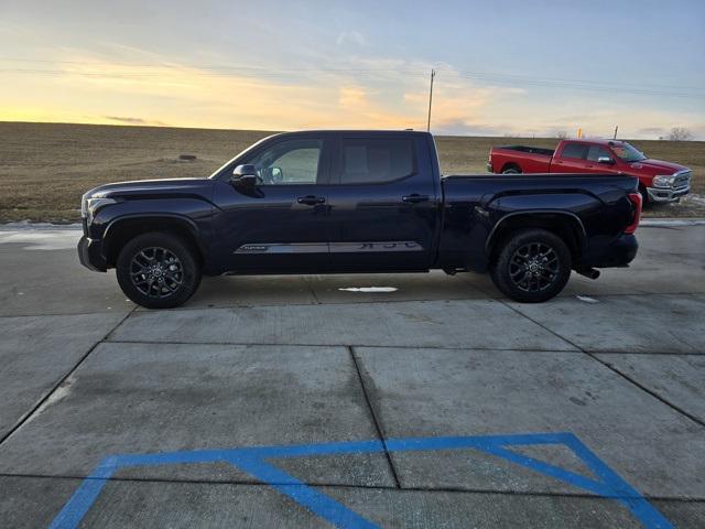 used 2023 Toyota Tundra car, priced at $52,990