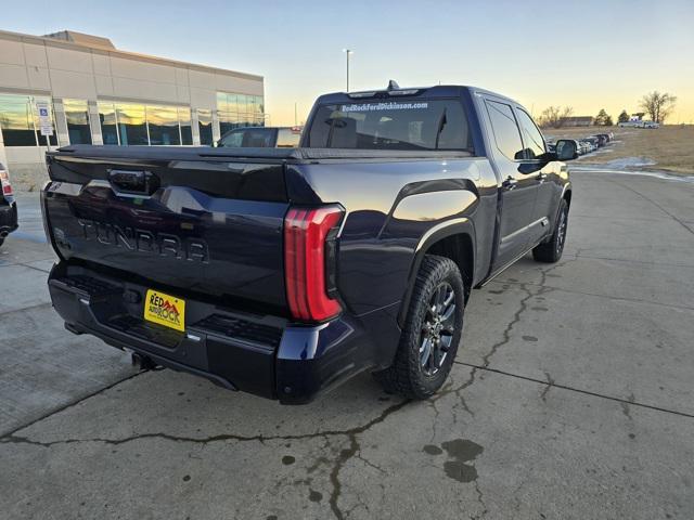 used 2023 Toyota Tundra car, priced at $52,990