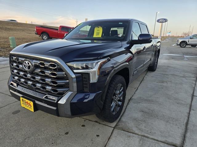 used 2023 Toyota Tundra car, priced at $52,990