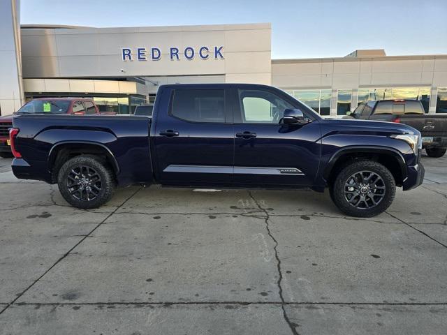 used 2023 Toyota Tundra car, priced at $52,990