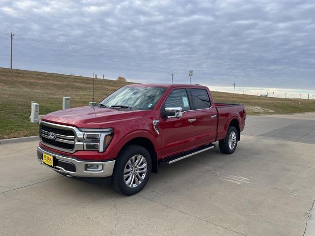 new 2024 Ford F-150 car, priced at $64,915