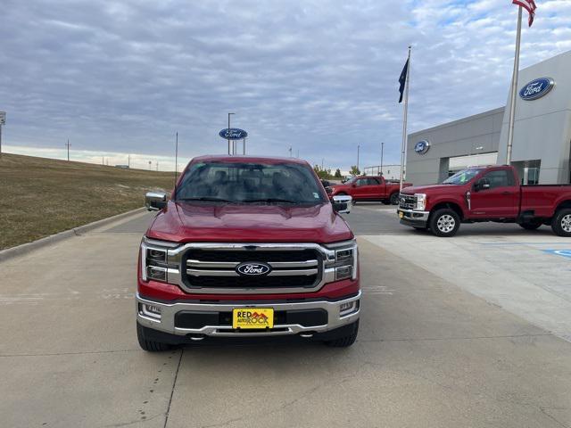 new 2024 Ford F-150 car, priced at $64,915