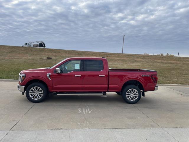 new 2024 Ford F-150 car, priced at $64,915