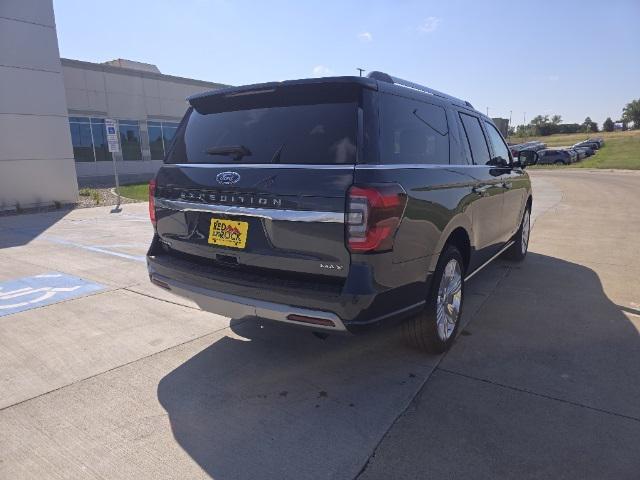 new 2024 Ford Expedition car, priced at $87,925