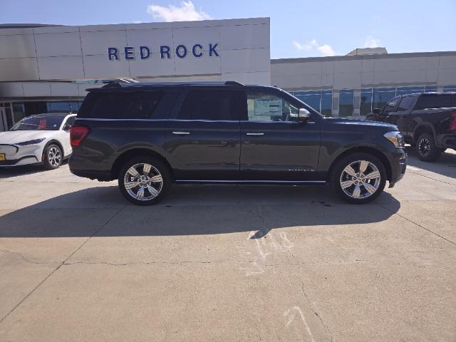 new 2024 Ford Expedition Max car, priced at $80,925