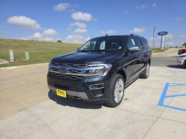 new 2024 Ford Expedition car, priced at $87,925