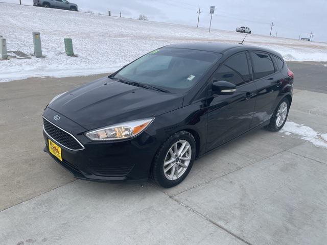 used 2016 Ford Focus car, priced at $9,600