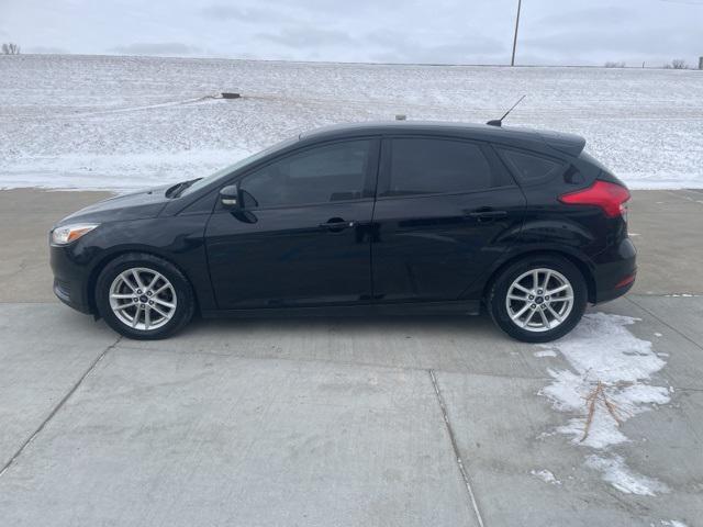 used 2016 Ford Focus car, priced at $9,600