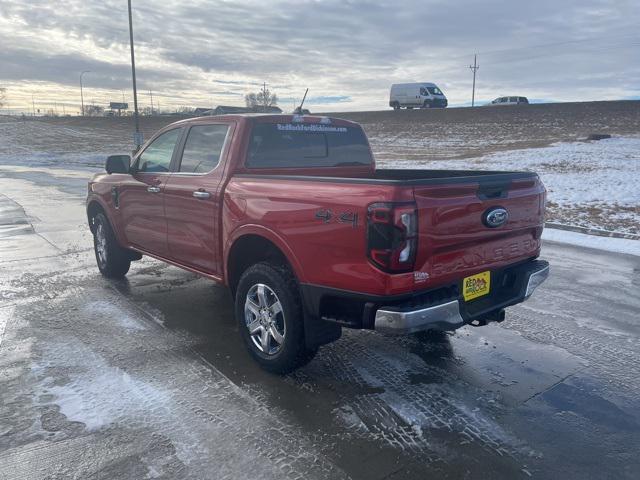 new 2024 Ford Ranger car, priced at $51,595