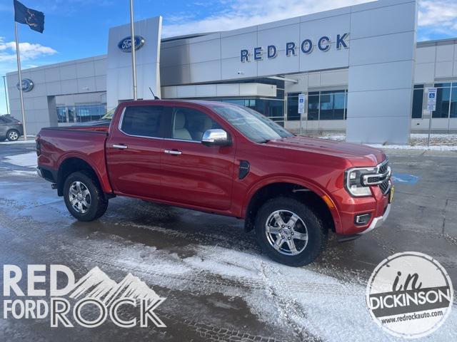 new 2024 Ford Ranger car, priced at $51,595