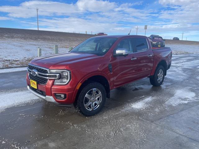 new 2024 Ford Ranger car, priced at $51,595