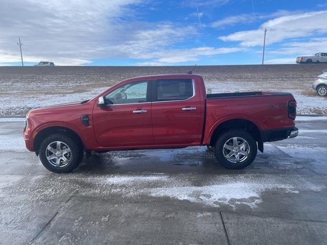 new 2024 Ford Ranger car, priced at $51,595