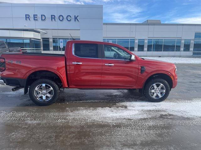 new 2024 Ford Ranger car, priced at $51,595