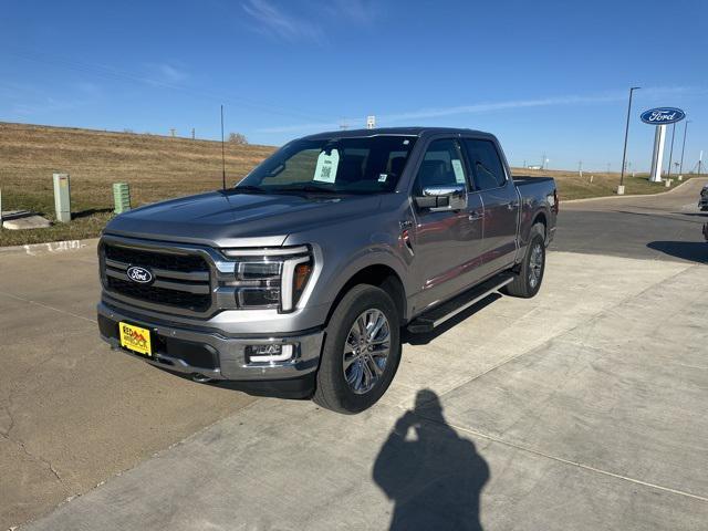 new 2024 Ford F-150 car, priced at $62,827