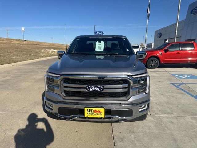 new 2024 Ford F-150 car, priced at $62,827