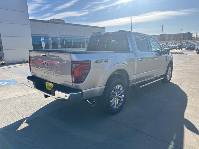 new 2024 Ford F-150 car, priced at $62,827