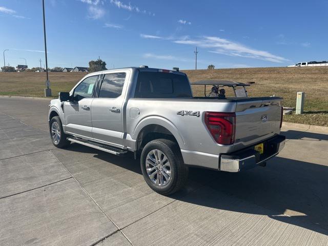 new 2024 Ford F-150 car, priced at $62,827