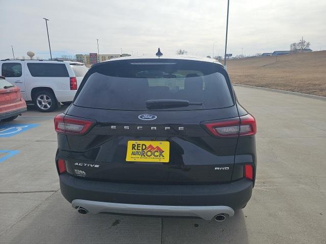 new 2024 Ford Escape car, priced at $30,428