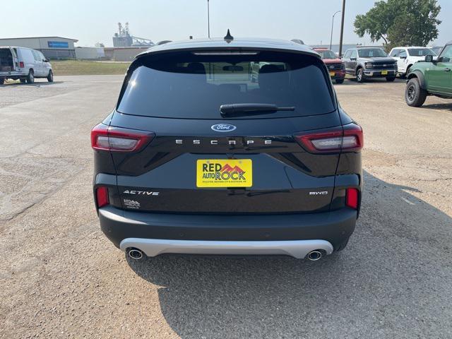 new 2024 Ford Escape car, priced at $34,250