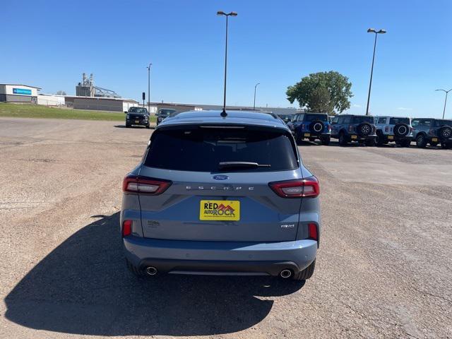 new 2024 Ford Escape car, priced at $35,435