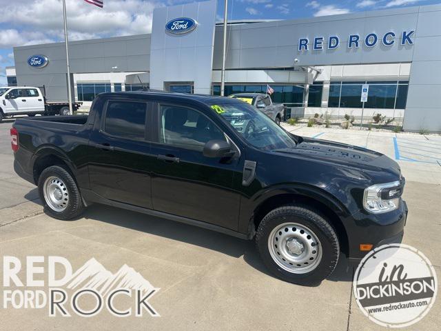 used 2022 Ford Maverick car, priced at $22,500