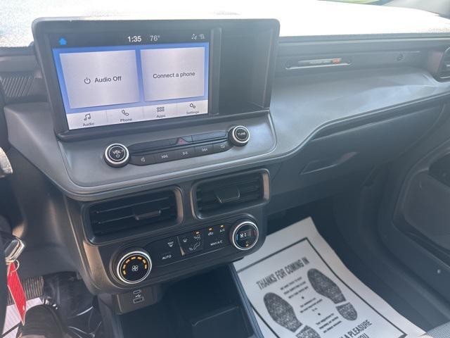 used 2022 Ford Maverick car, priced at $20,988