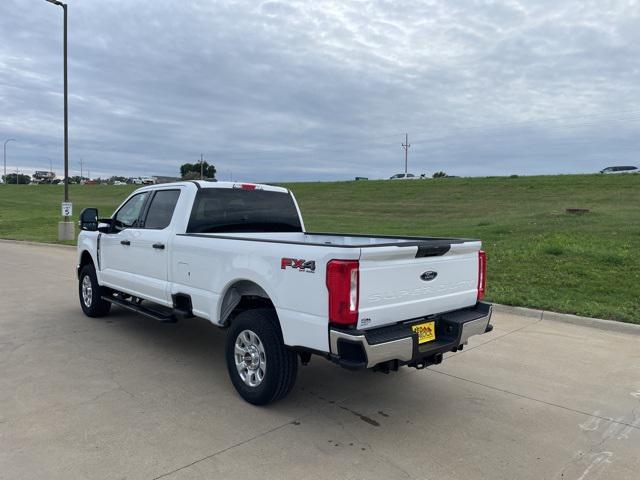 new 2024 Ford F-350 car, priced at $55,825