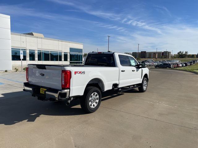 new 2024 Ford F-350 car, priced at $54,825