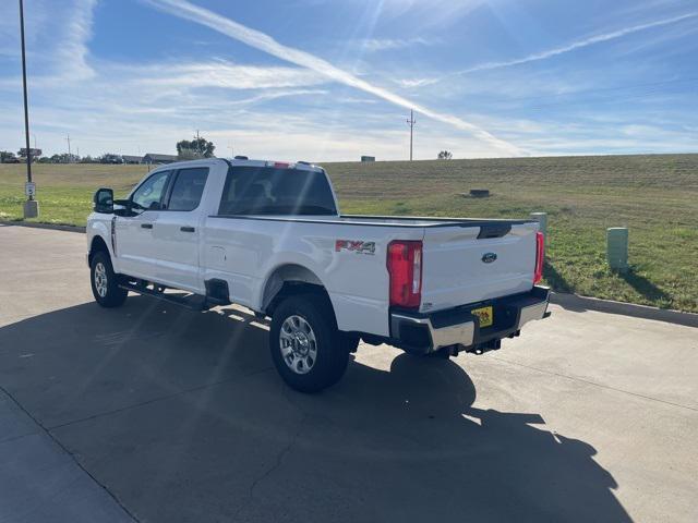 new 2024 Ford F-350 car, priced at $54,825