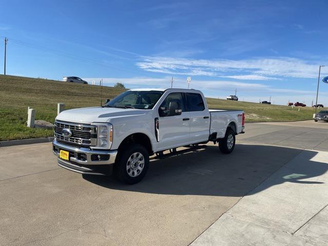 new 2024 Ford F-350 car, priced at $54,825