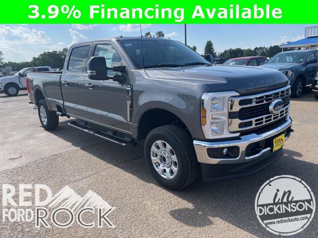 new 2024 Ford F-250 car, priced at $53,980