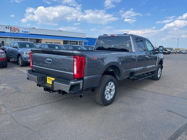 new 2024 Ford F-250 car, priced at $53,980