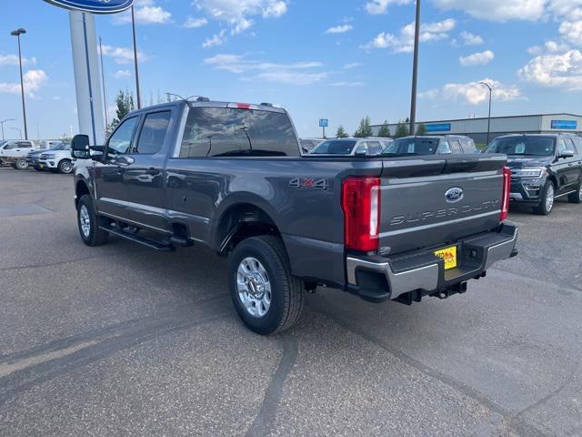 new 2024 Ford F-250 car, priced at $53,980