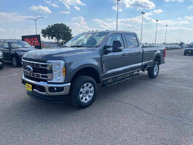 new 2024 Ford F-250 car, priced at $53,980