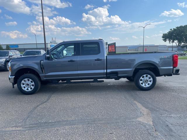 new 2024 Ford F-250 car, priced at $53,980