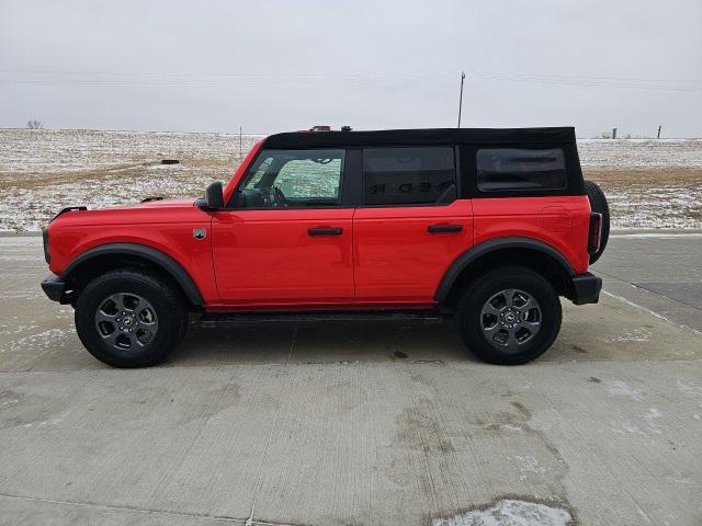 used 2022 Ford Bronco car, priced at $32,500