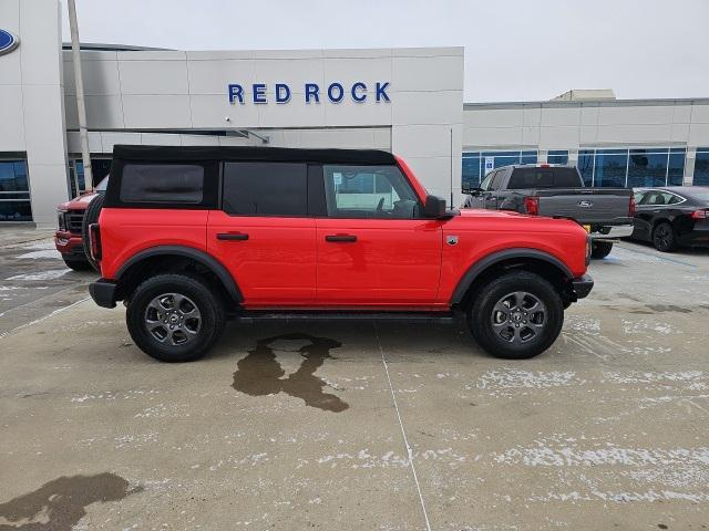 used 2022 Ford Bronco car, priced at $32,500