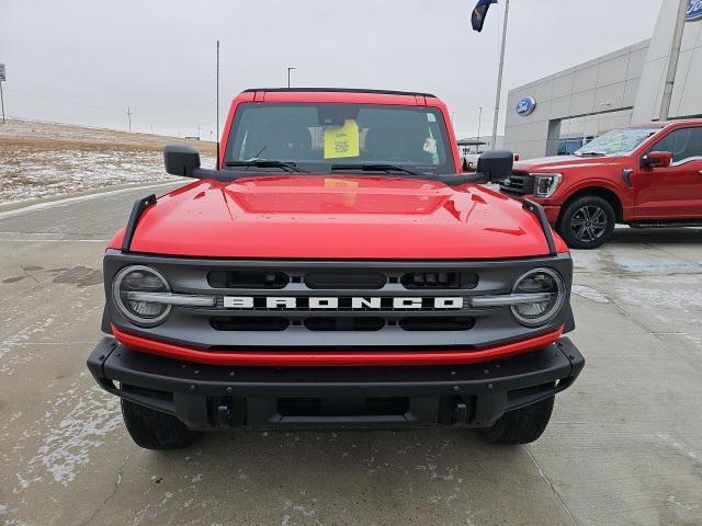 used 2022 Ford Bronco car, priced at $32,500