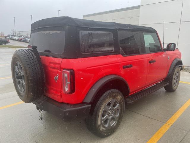 used 2022 Ford Bronco car, priced at $34,500