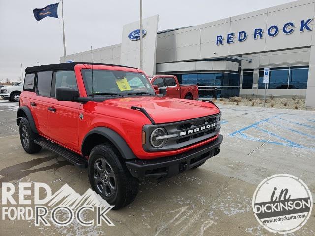 used 2022 Ford Bronco car, priced at $32,500