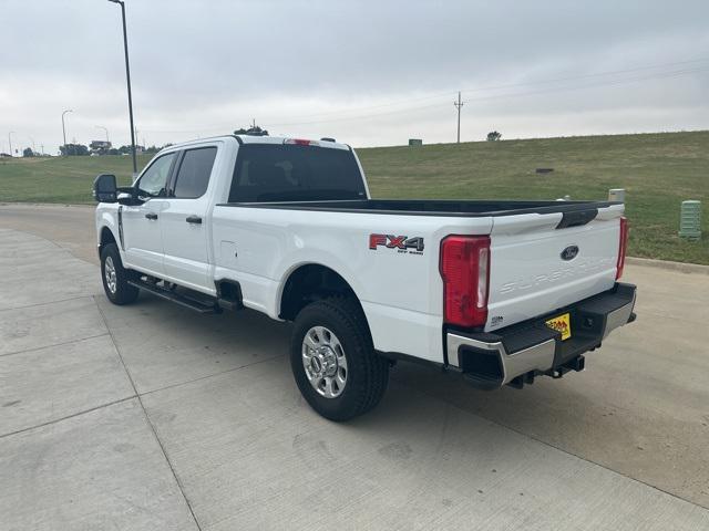 new 2024 Ford F-350 car, priced at $58,910