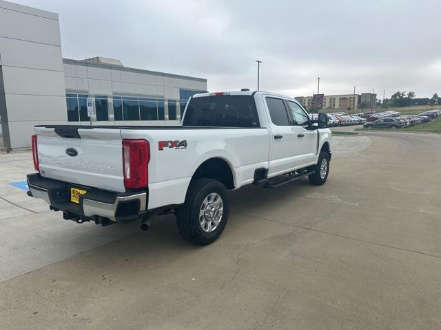 new 2024 Ford F-350 car, priced at $58,910