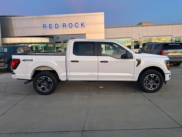 new 2025 Ford F-150 car, priced at $54,850