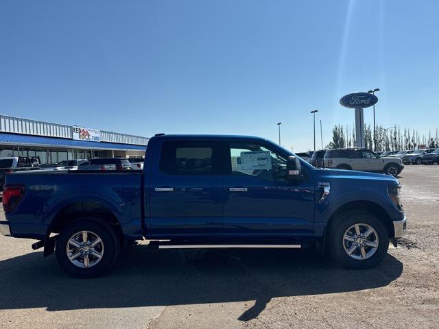 new 2024 Ford F-150 car, priced at $56,000