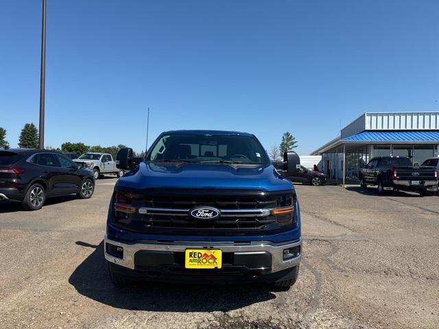 new 2024 Ford F-150 car, priced at $54,250