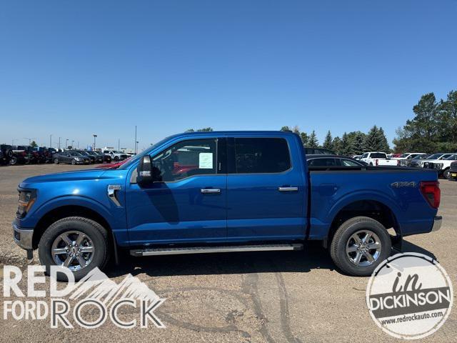 new 2024 Ford F-150 car, priced at $56,000