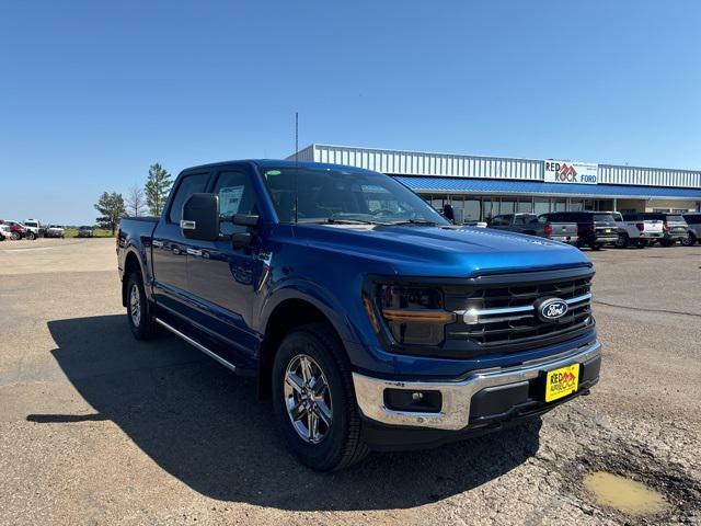 new 2024 Ford F-150 car, priced at $54,250